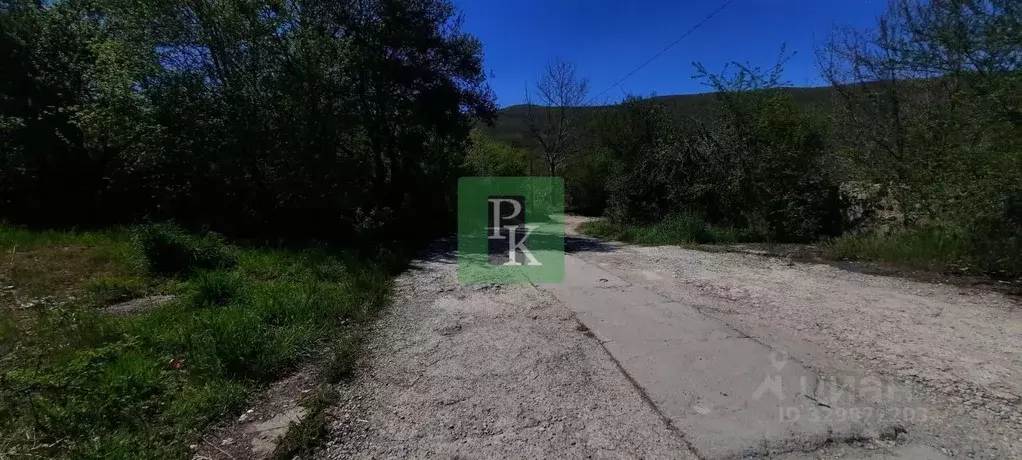 Участок в Севастополь с. Тыловое, ул. Лесная (5.7 сот.) - Фото 2