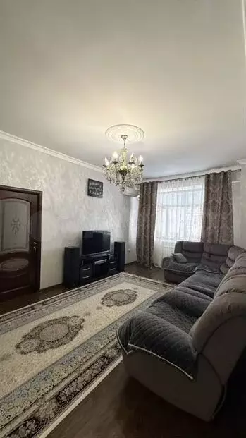 3-к. квартира, 90м, 6/10эт. - Фото 0