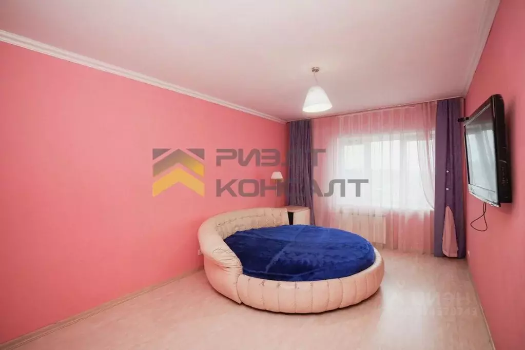 2-к кв. Омская область, Омск ул. 16-й Военный городок, 417 (91.1 м) - Фото 2