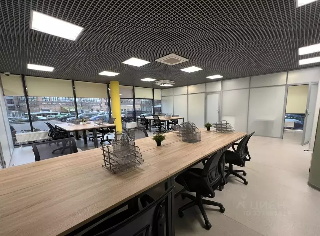Офис в Москва Каширское ш., 3К2С12 (242 м) - Фото 2