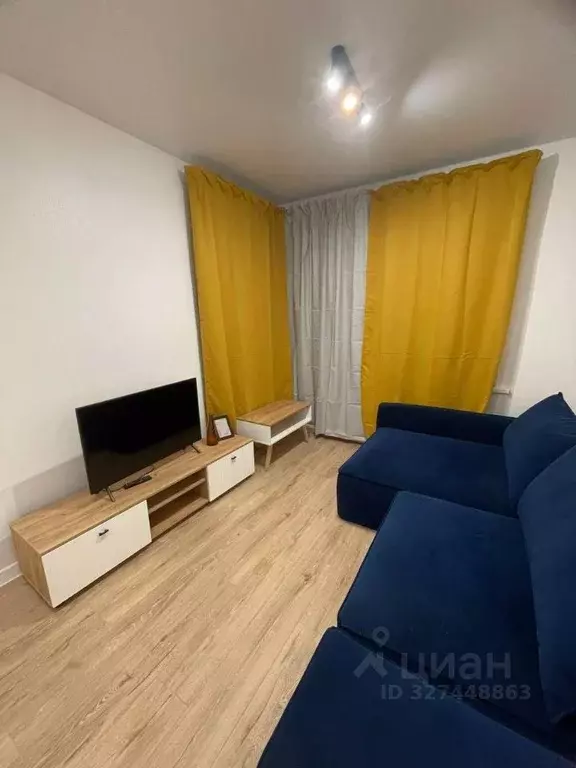 Студия Москва Десеновское поселение, ул. 3-я Нововатутинская, 15к2 ... - Фото 1