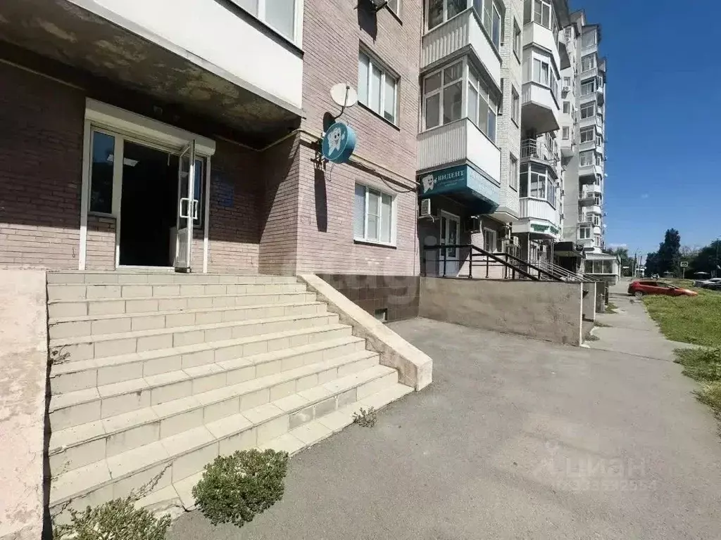 Помещение свободного назначения в Ростовская область, Новочеркасск ... - Фото 2