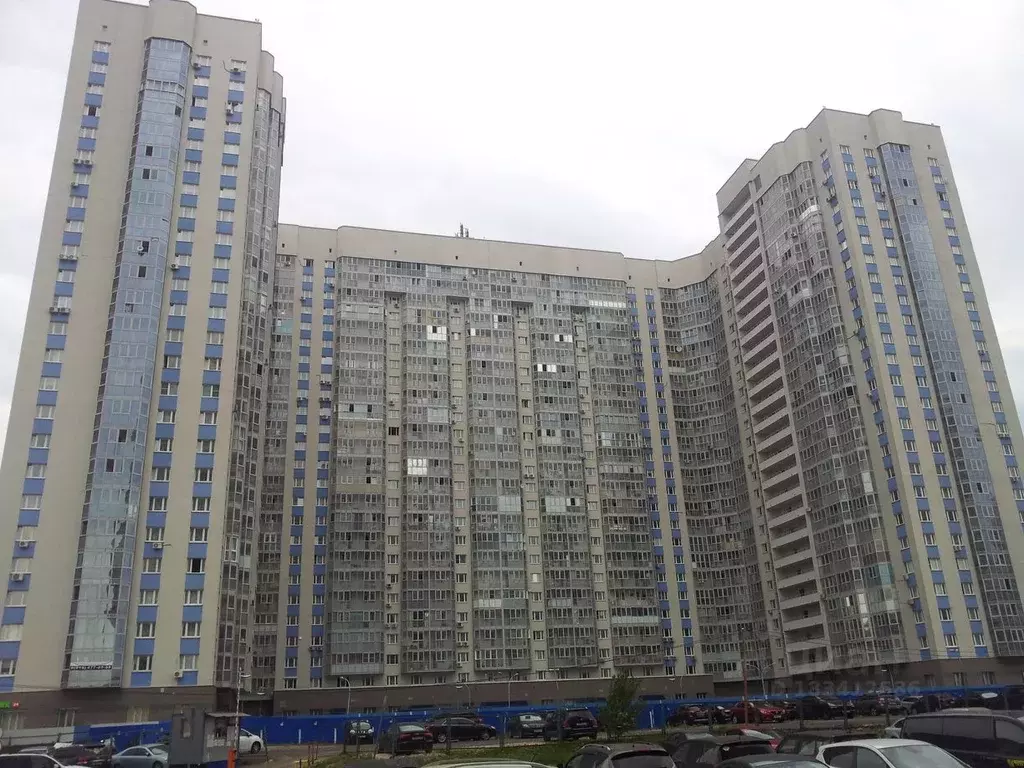 1-к кв. Московская область, Химки Молодежная ул., 78 (30.0 м) - Фото 2