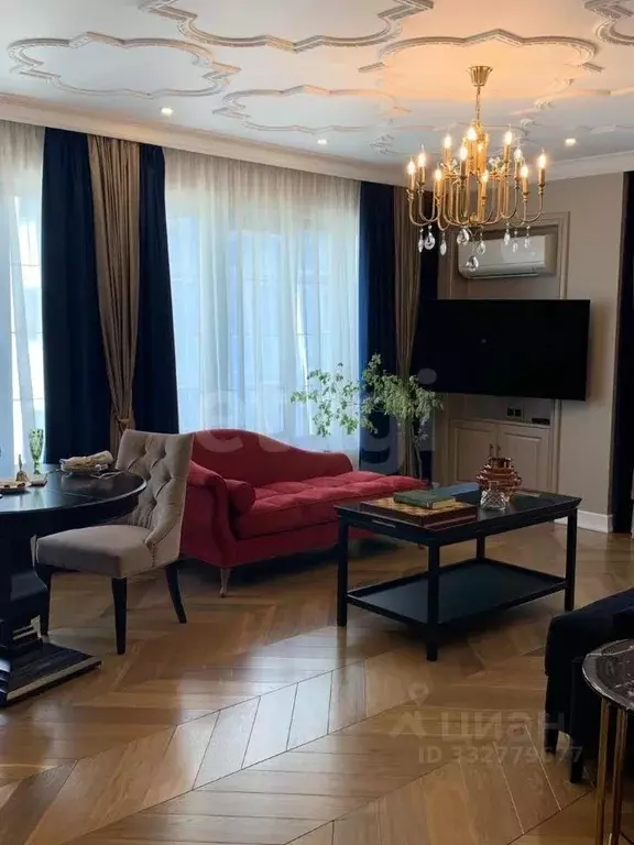 2-к кв. Саха (Якутия), Якутск ул. Ларионова, 16 (89.3 м) - Фото 2