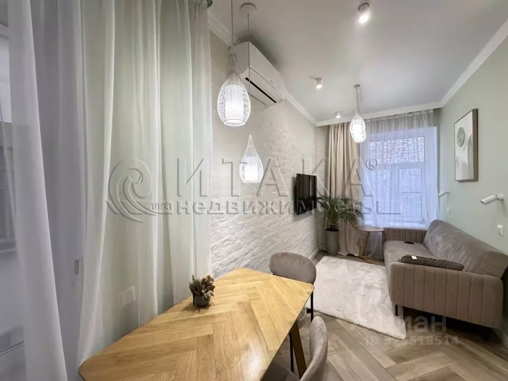 1-к кв. Санкт-Петербург Барочная ул., 3/22 (29.3 м) - Фото 2