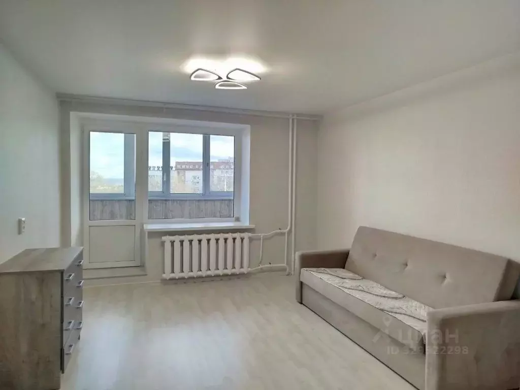 2-к кв. Самарская область, Самара ул. Советской Армии, 127 (54.0 м) - Фото 1