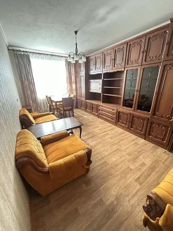 3-к кв. Чувашия, Чебоксары бул. Анатолия Миттова, 5 (62.8 м) - Фото 1