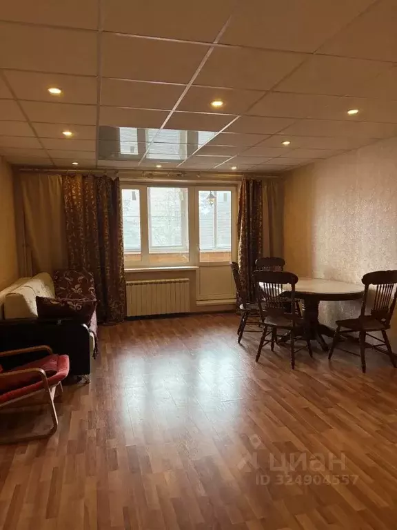 1-к кв. Московская область, Одинцовский городской округ, пос. Сосны, ... - Фото 2