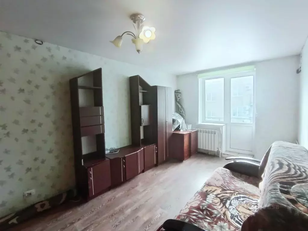 1-к кв. Самарская область, Самара Крутые Ключи мкр, ул. Виталия ... - Фото 1