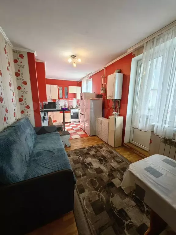 1-к. квартира, 51,1 м, 10/10 эт. - Фото 0