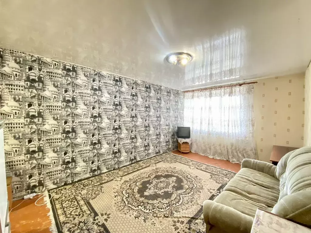 1-к кв. Башкортостан, Стерлитамак ул. Гоголя, 145Б (27.0 м) - Фото 1