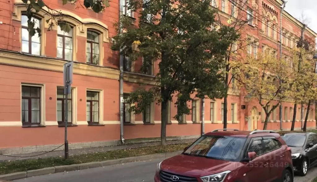Офис в Санкт-Петербург ул. Черняховского, 6/10 (25 м) - Фото 2
