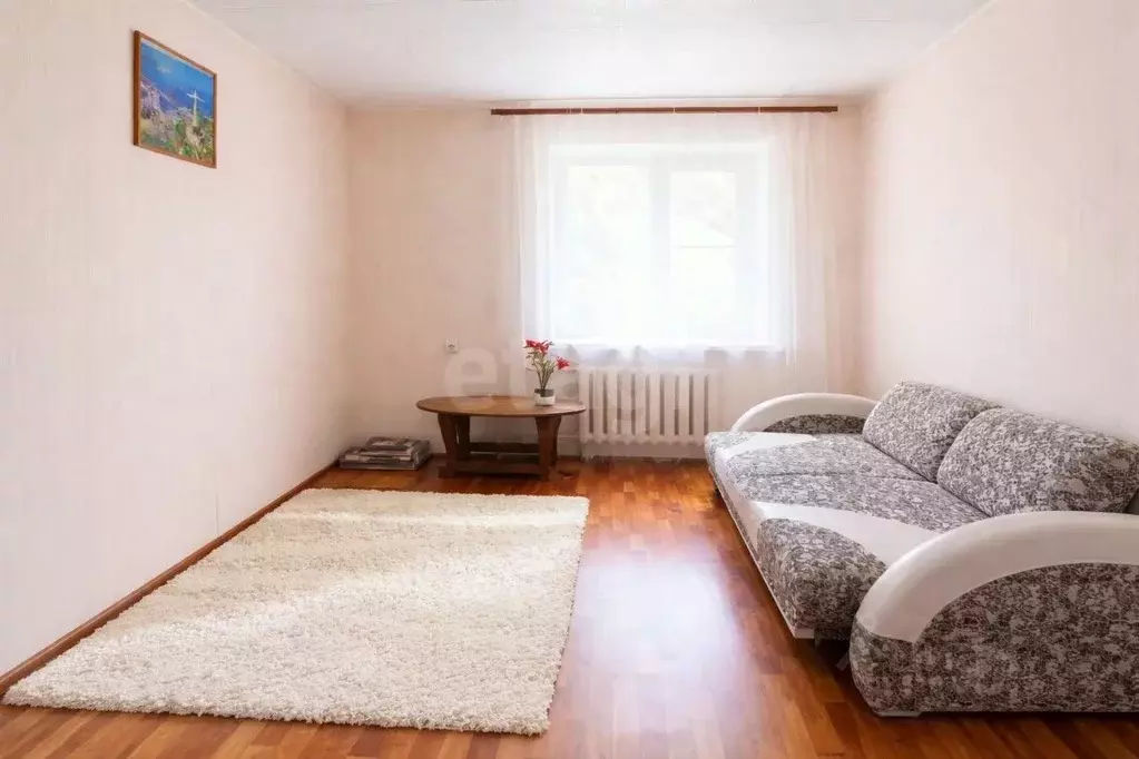 1-к кв. Смоленская область, Рославль 15-й мкр, 5 (31.0 м) - Фото 1