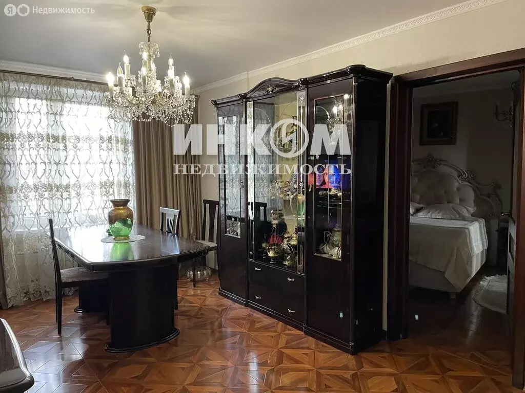 3-комнатная квартира: Москва, Кетчерская улица, 6к3 (66.4 м) - Фото 1