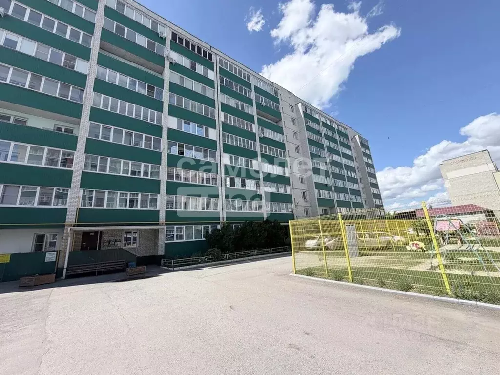 1-к кв. Пензенская область, Кузнецк ул. Белинского, 7к1 (39.9 м) - Фото 1