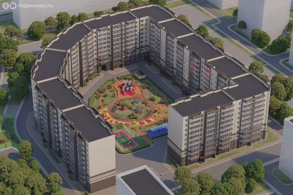 3-комнатная квартира: Красноярск, улица Шахтёров, 8 (95 м) - Фото 1