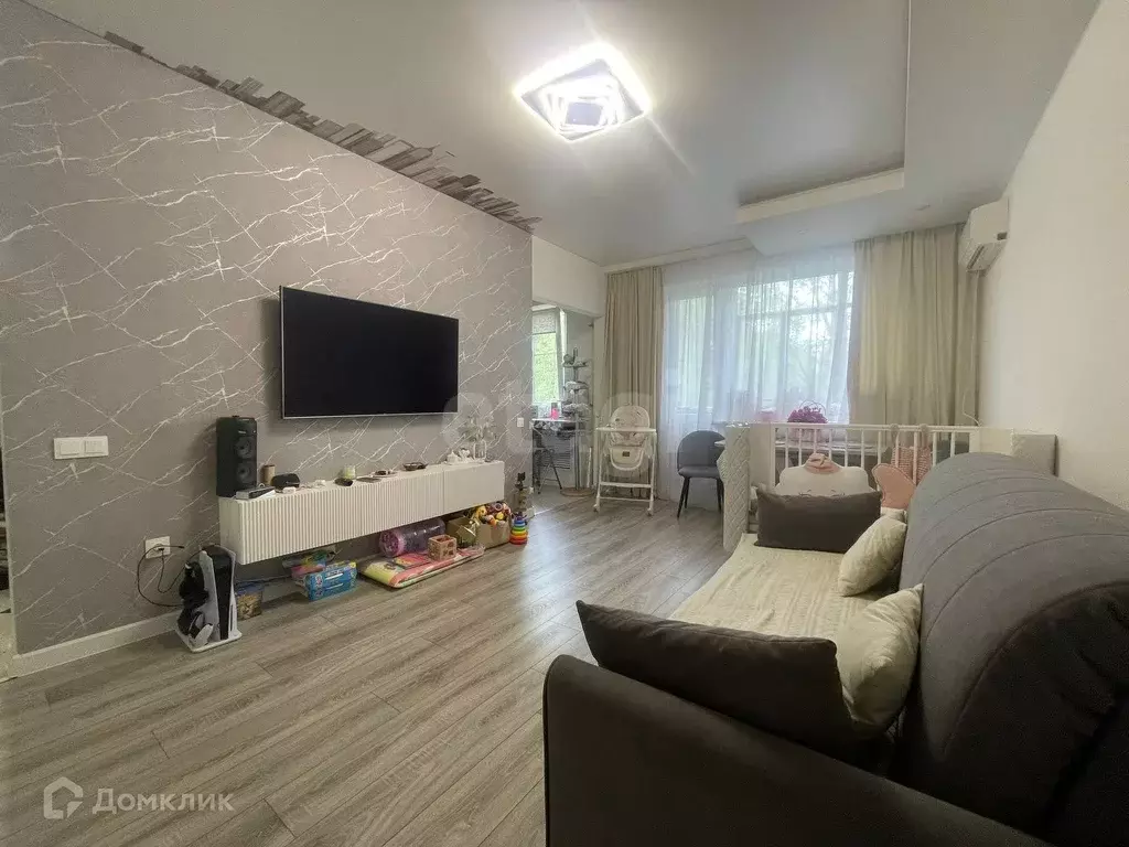 Продаётся 2-к квартира, 46.1 м - Фото 1