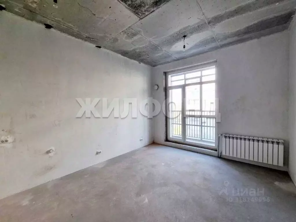 1-к кв. Новосибирская область, Новосибирск Автогенная ул., 75 (29.2 м) - Фото 0