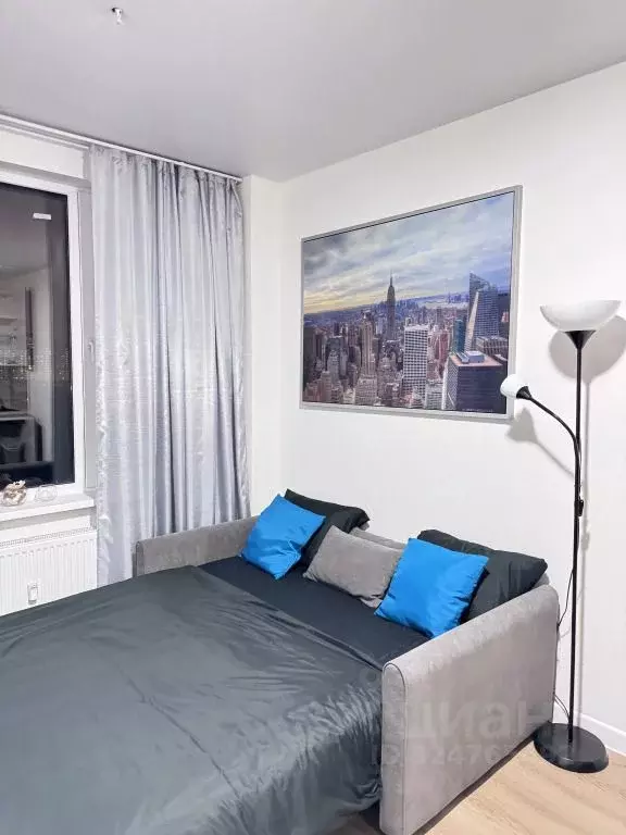 1-к кв. Москва Пятницкое ш., 56Б (24.0 м) - Фото 1