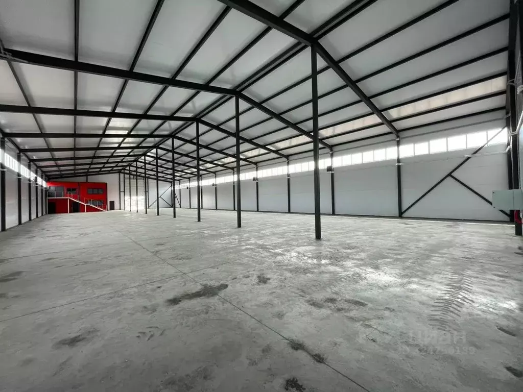 Производственное помещение в Ленинградская область, Тосненский район, ... - Фото 1