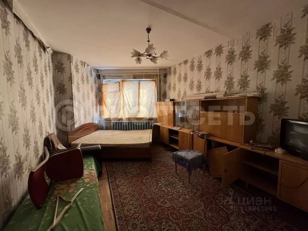 3-к кв. Мурманская область, Североморск ул. Северная Застава, 8А (61.7 ... - Фото 1