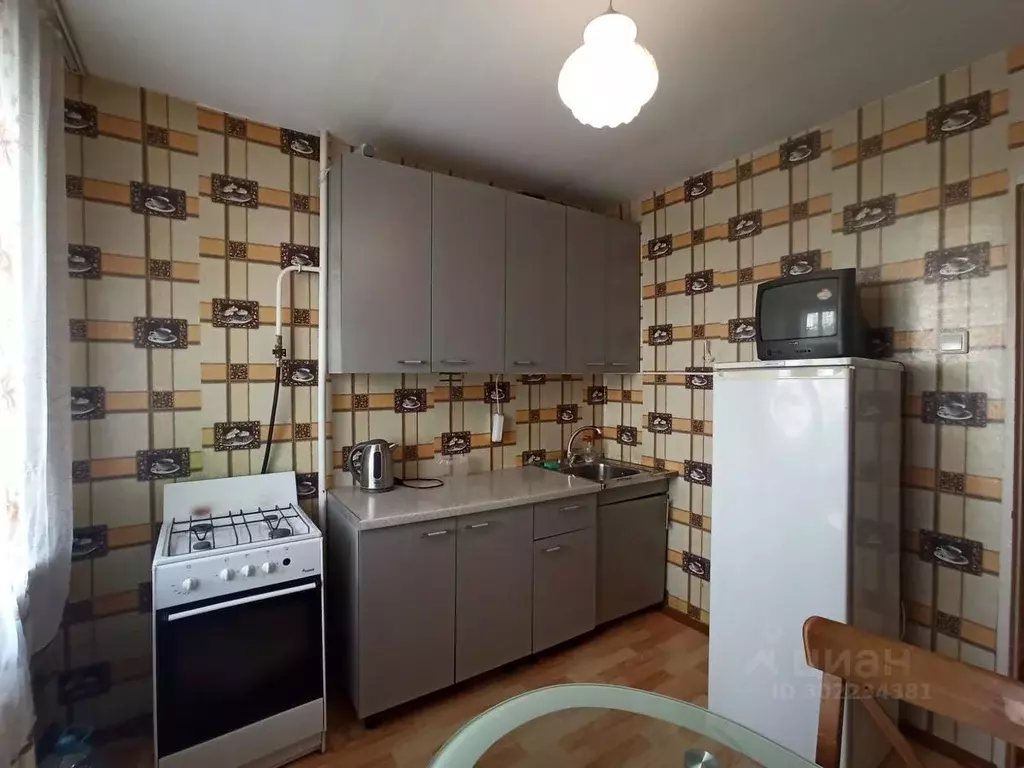 2-к кв. Башкортостан, Уфа Колгуевский мкр, ул. Габдуллы Амантая, 6/1 ... - Фото 2