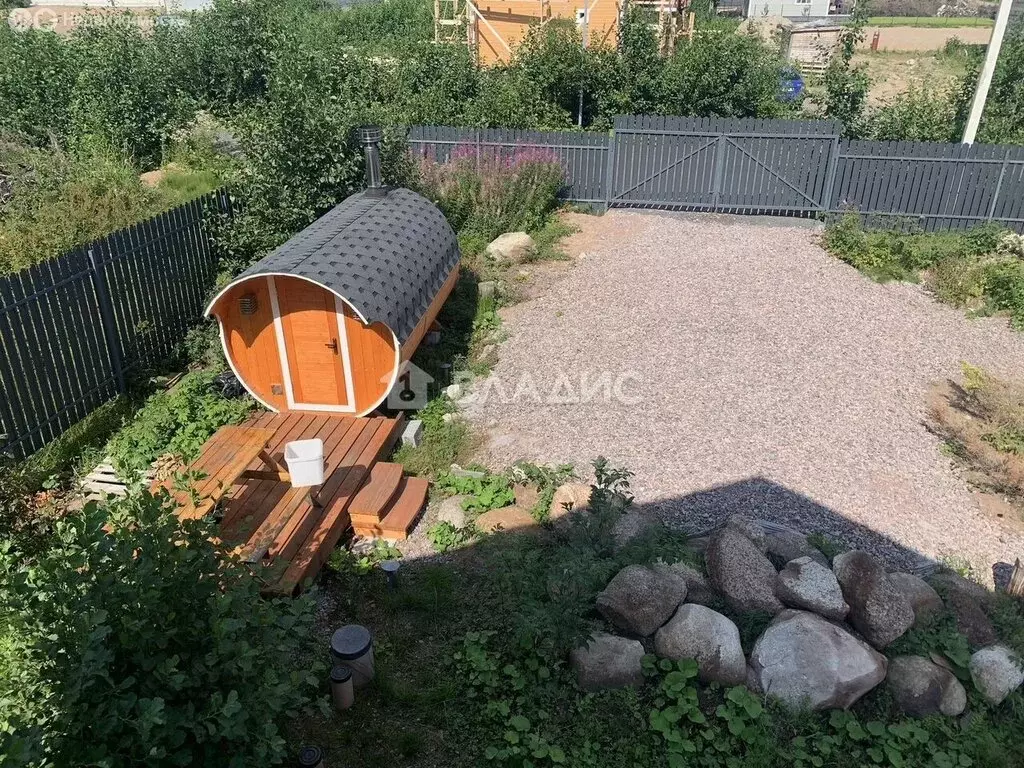 Дом в посёлок Пески, Бирюзовый переулок (79 м) - Фото 2