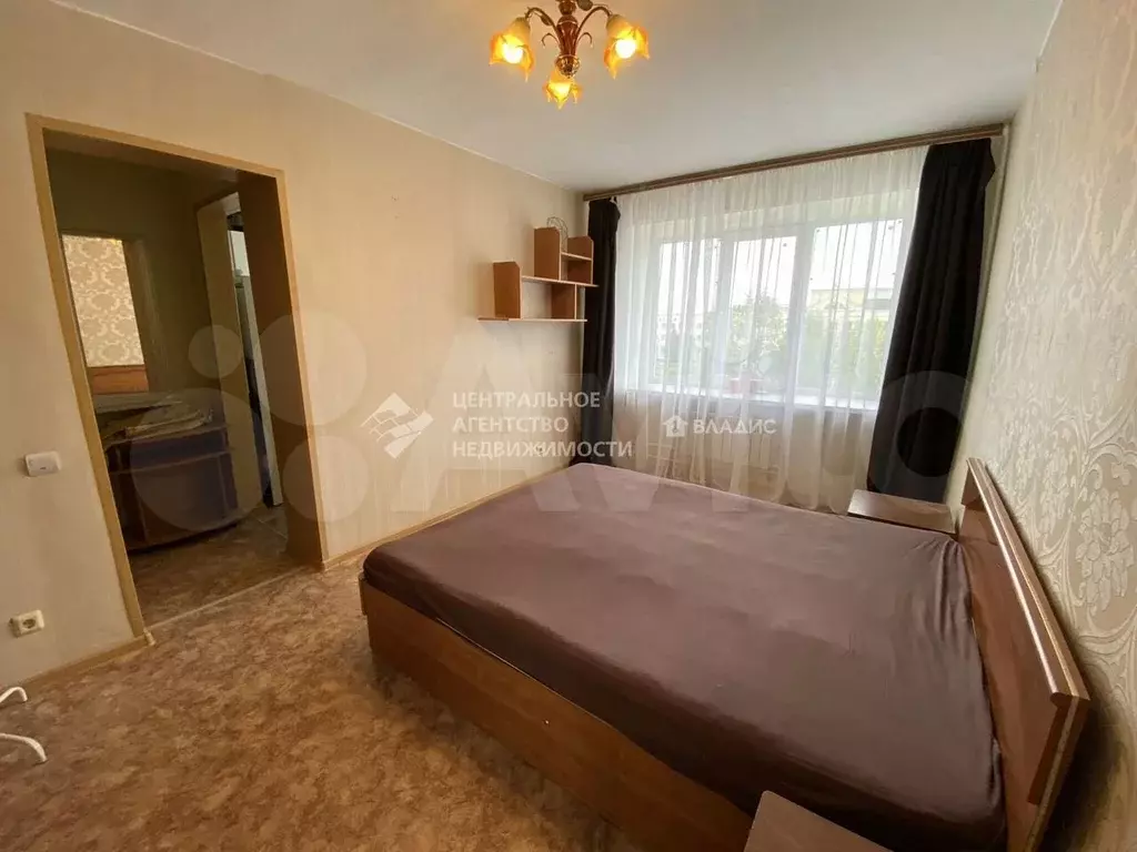 1-к. квартира, 27,4 м, 4/5 эт. - Фото 0