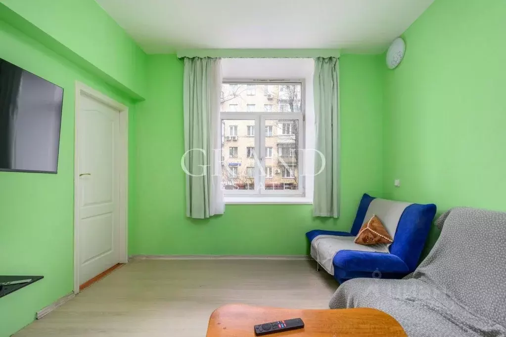 3-к кв. Москва Васильевская ул., 2к1 (91.5 м) - Фото 1