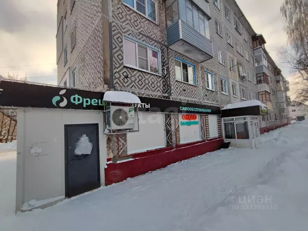 Торговая площадь в Калужская область, Калуга Турынино мкр, ул. ... - Фото 1