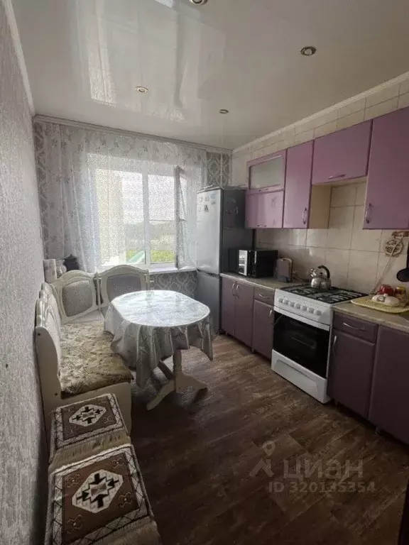 3-к кв. Курская область, Курск ул. Черняховского, 18А (62.1 м) - Фото 1