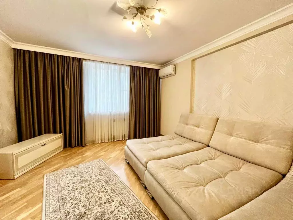 2-к кв. Ростовская область, Ростов-на-Дону просп. Королева, 28/1 (90.0 ... - Фото 1