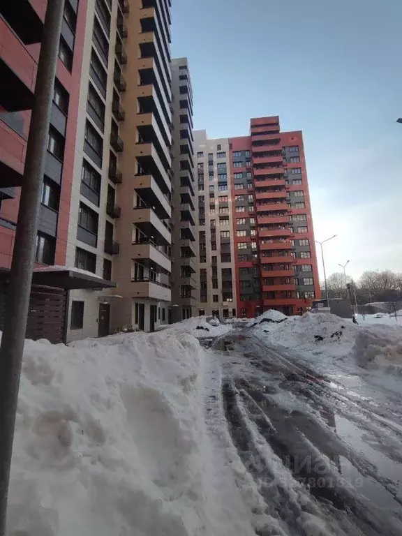 Квартира, 1 комната, 43.2 м - Фото 1