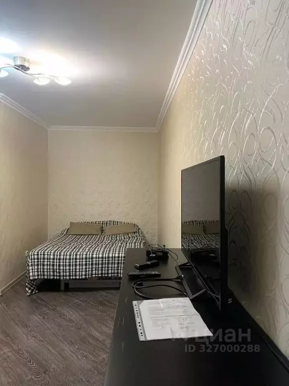 1-к кв. Санкт-Петербург пос. Парголово, ул. Михаила Дудина, 23к1 (37.0 ... - Фото 1