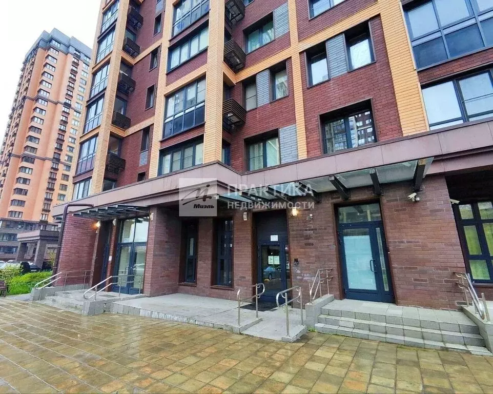 2-комнатная квартира: Москва, Чонгарский бульвар, 26Ак2 (38.9 м) - Фото 2