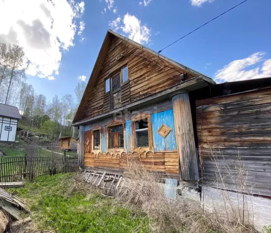 Дом в Новосибирская область, Новосибирск ул. Гусинобродский Тракт (70 ... - Фото 1