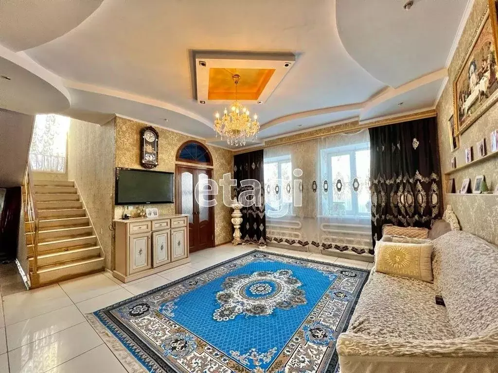 Дом в Тамбовская область, Тамбов 1-й Балашовский пер., 23 (240 м) - Фото 0