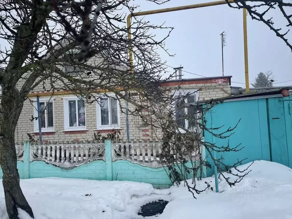 Дом в Белгородская область, Прохоровка рп ул. 12 Июля, 50 (69 м) - Фото 1