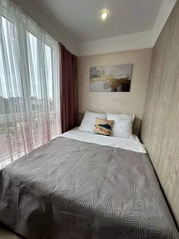 1-к кв. Краснодарский край, Сочи Новый Сочи мкр, ул. Санаторная, ... - Фото 2