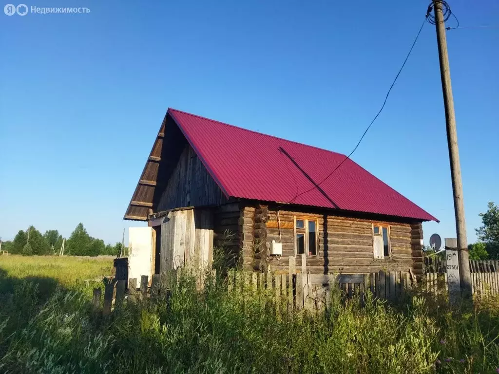 Дом в село Спас-Талица, улица Свободы, 33 (46 м) - Фото 1