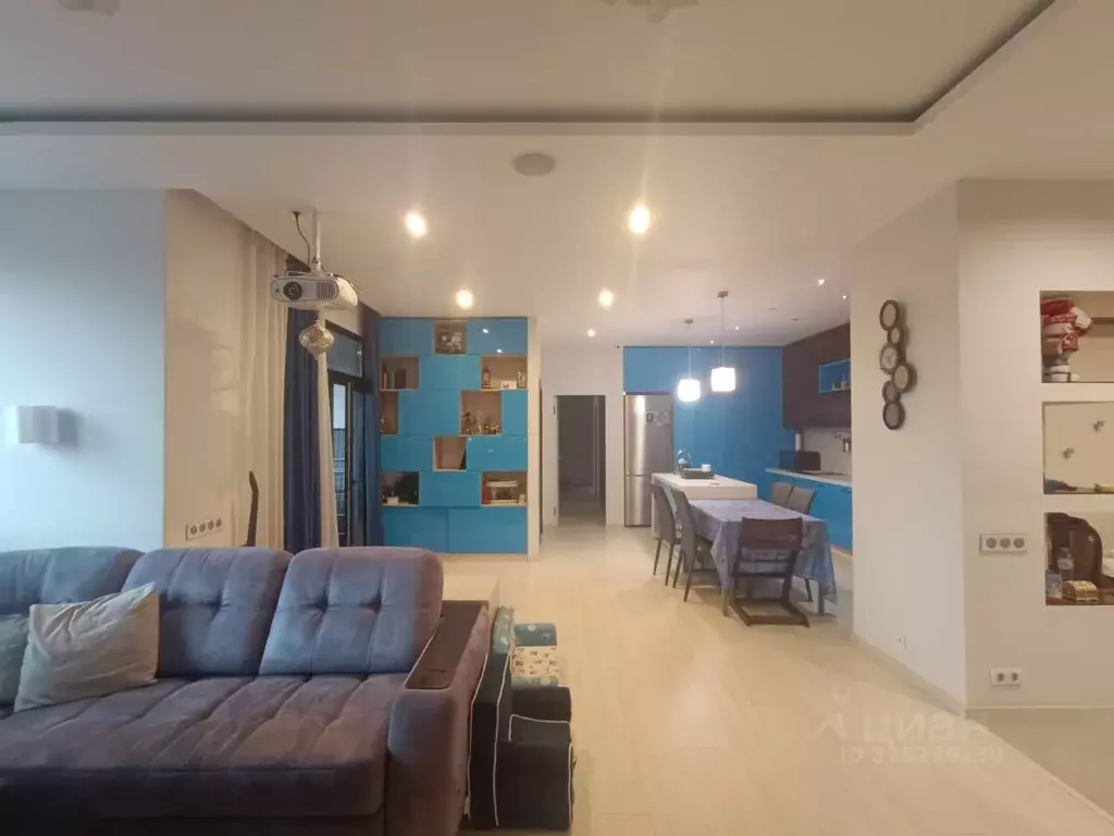 5-к кв. Москва Кронштадтский бул., 6к2 (137.0 м) - Фото 1