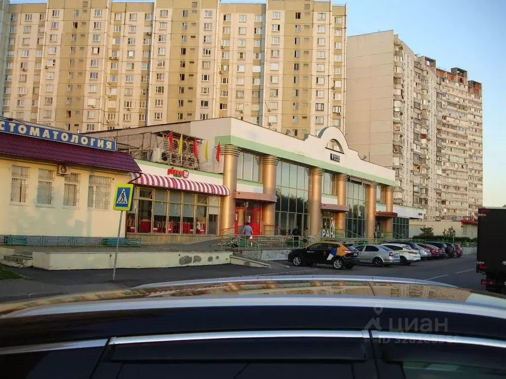 Помещение свободного назначения в Москва ул. Гурьянова, 67 (501 м) - Фото 1