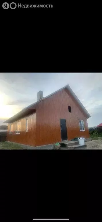 Дом в Республика Тыва, Кызыл (72 м) - Фото 1