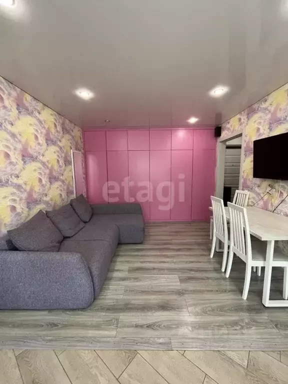 2-к кв. Тюменская область, Тюмень ул. Павла Шарова, 7к2 (64.0 м) - Фото 1