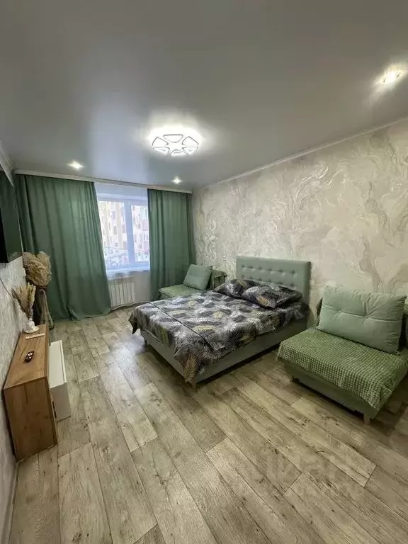 1-к кв. Башкортостан, Ишимбай бул. Заки Валиди, 4 (35.0 м) - Фото 2