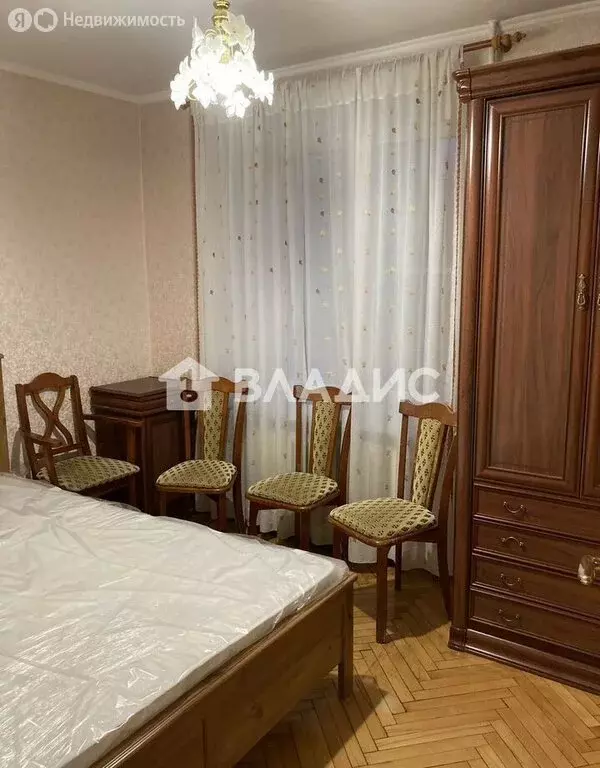 2-комнатная квартира: Москва, Авиационный переулок, 8 (33.7 м) - Фото 1