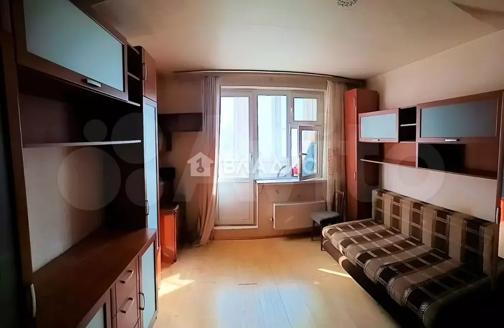 1-к. квартира, 36,5 м, 5/14 эт. - Фото 0