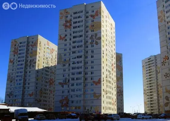 2-комнатная квартира: Тюмень, Таврическая улица, 9к2 (78 м) - Фото 1