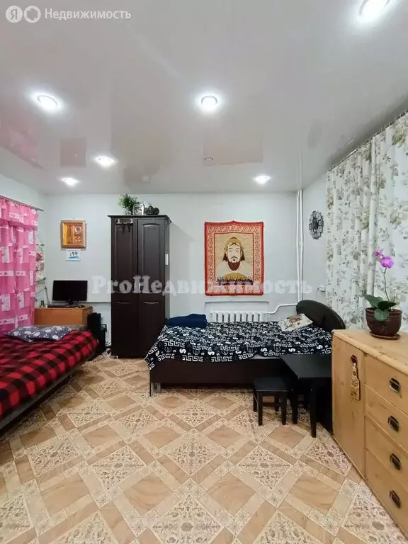 1-комнатная квартира: Кызыл, улица Кочетова, 2 (30.5 м) - Фото 0