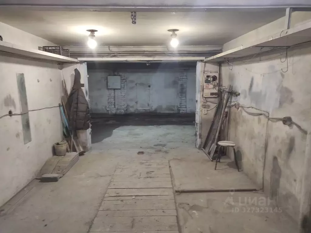 Гараж в Татарстан, Набережные Челны ул. 40 лет Победы, 3А/2 (36 м) - Фото 2